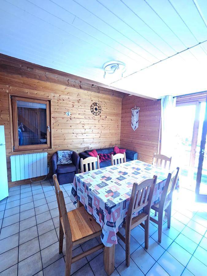 Chalet pour 6 personnes, avec terrasse et vue, animaux acceptés à Xonrupt-Longemer - 2