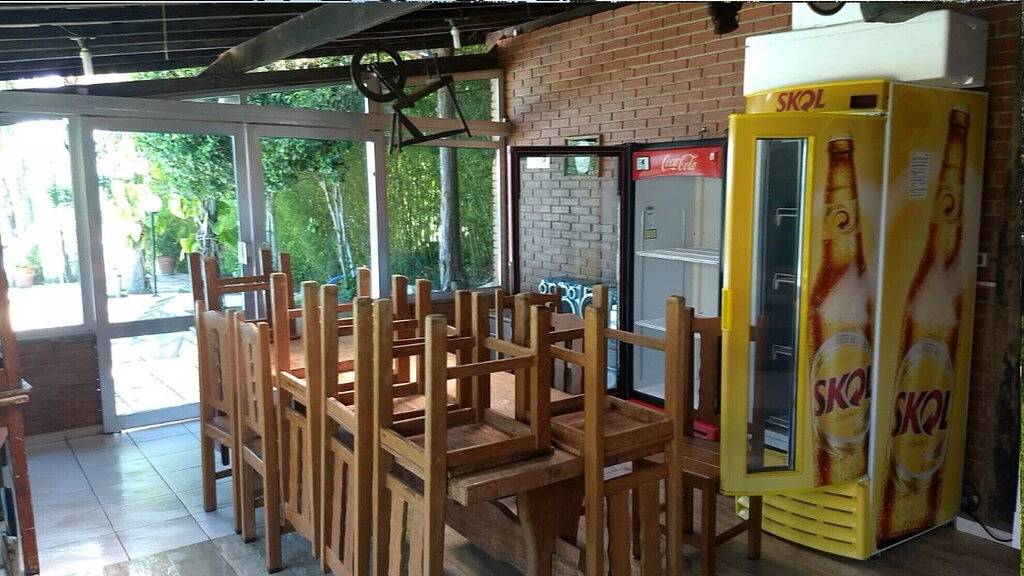 Vollständige Chacara In Geschlossenem Condominium 40 Me Von Sao Paulo in Mairinque, São Paulo (Bundesstaat)