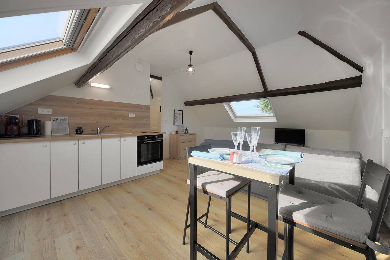 Appartement entier, Dentelle in Caudry, Département Nord