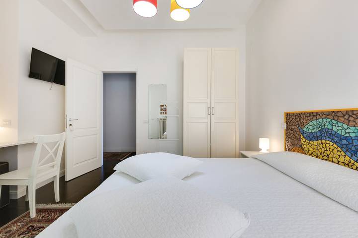 Casa Alba - Habitación Elisa in Caltagirone, Caltagirone region
