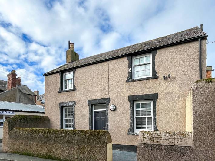 Holiday home for 4 people in Llandudno