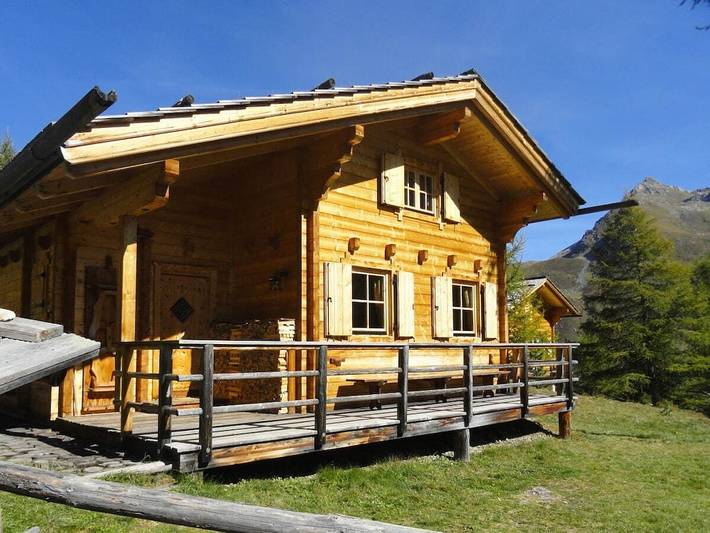 Ferienhaus für 7 Personen, mit Garten und Terrasse, mit Haustier - 1