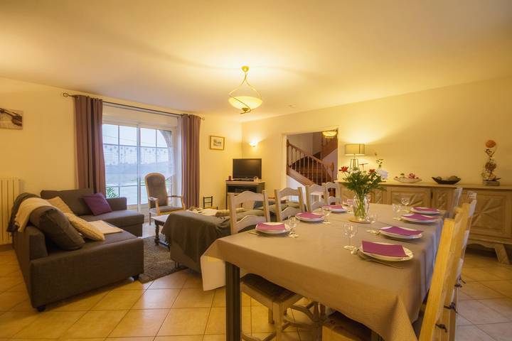 Tiegezh & Kermaen in Saint-Dolay, Vannes und Umgebung