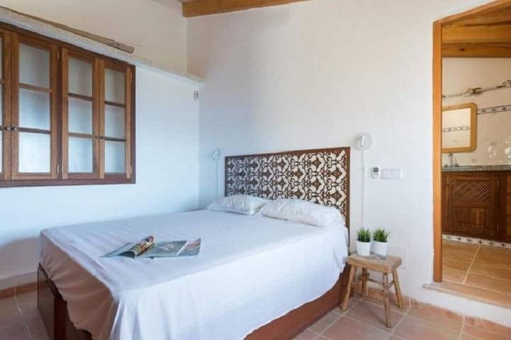 Cottage für 3 Personen, mit Garten, mit Haustier in Sóller - 2