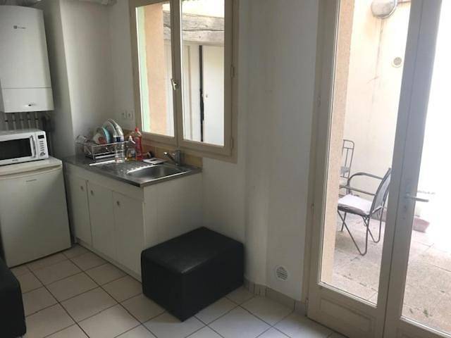 Location de vacances pour 2 personnes, avec jardin à Nanterre - 3