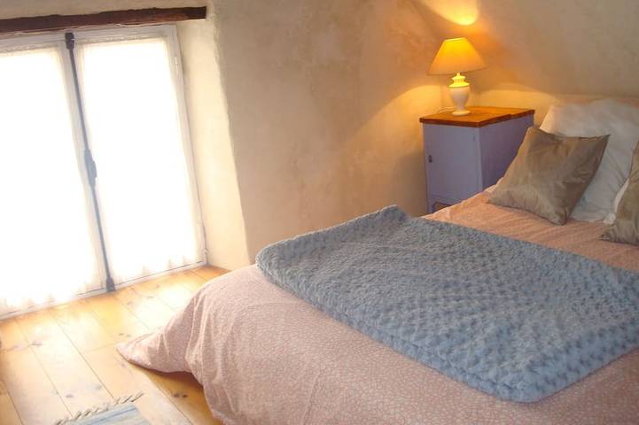 Location de vacances pour 4 personnes, avec terrasse et jardin à Domme - 4