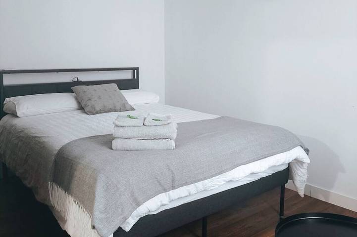 Apartamento de vacaciones para 2 personas, con jardín, Se admiten mascotas - 1