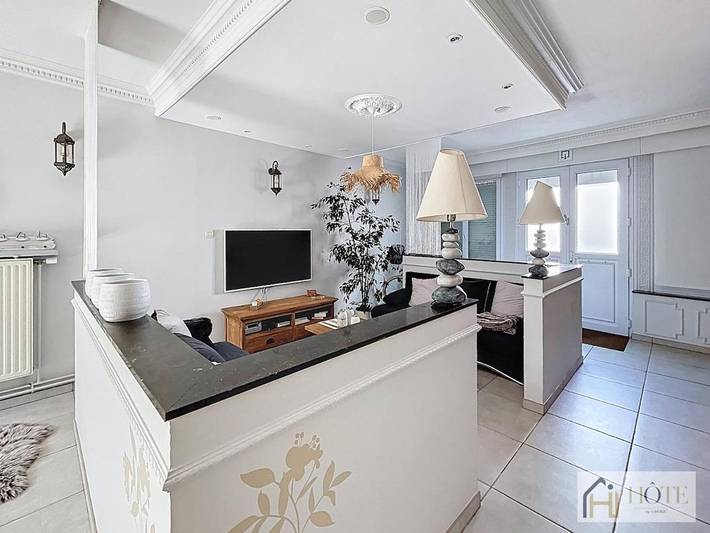 Apartamento de vacaciones para 8 personas, con terraza - 1