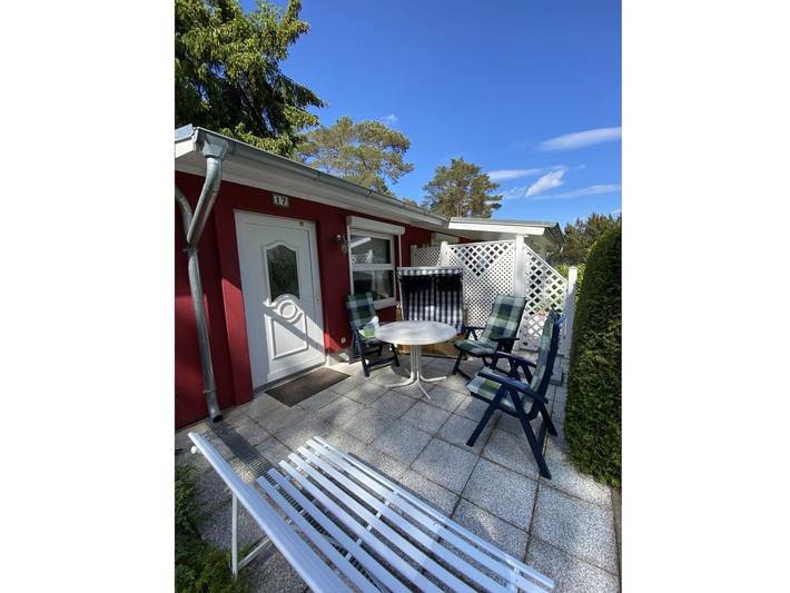 Ferienpark für 5 Personen, mit Terrasse und Garten in Zinnowitz - 3