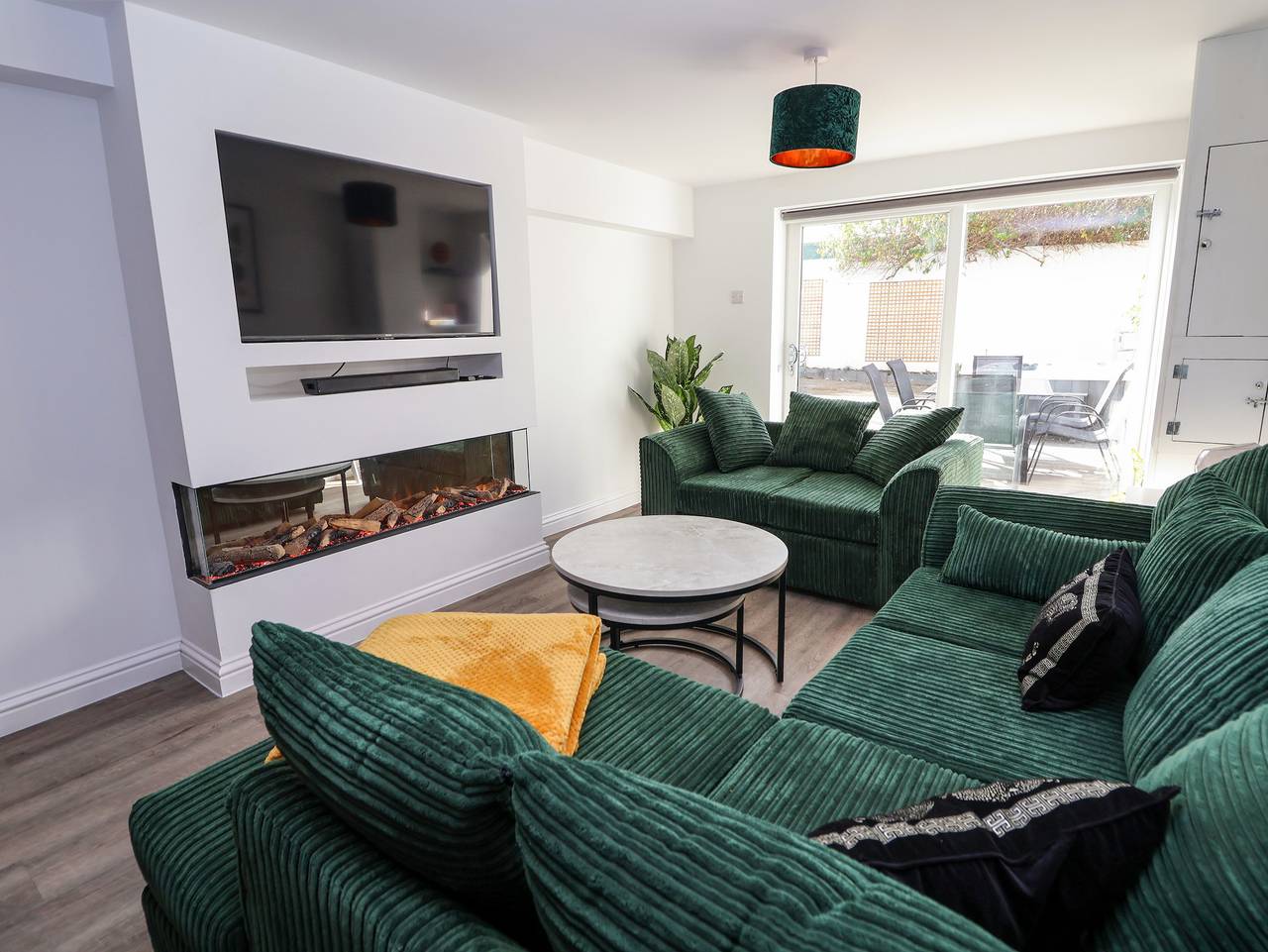 The Railway Cottage in Llandudno, Conwy region