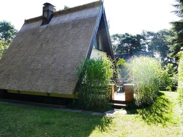 Ferienwohnung für 4 Personen, mit Terrasse und Garten in Rankwitz