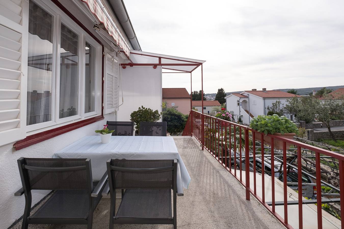 Ganze Wohnung, Apartment Zvjezdana, Krk in Krk Stadt, Krk