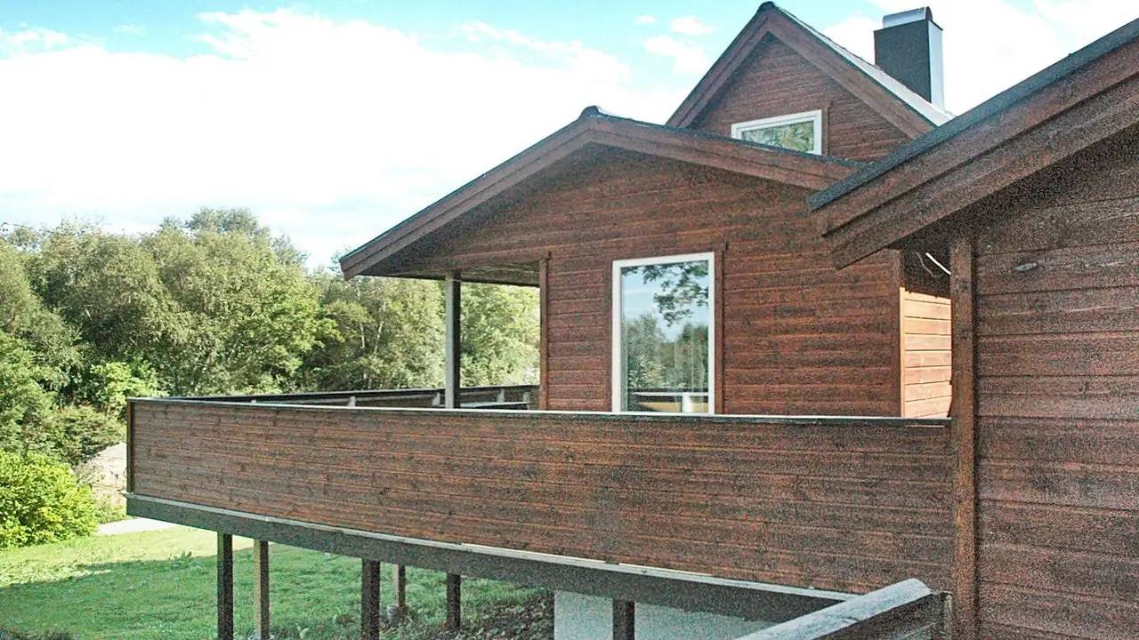 Ferienhaus für 5 Personen (80 m²) in Vevang in Vevang, Eide