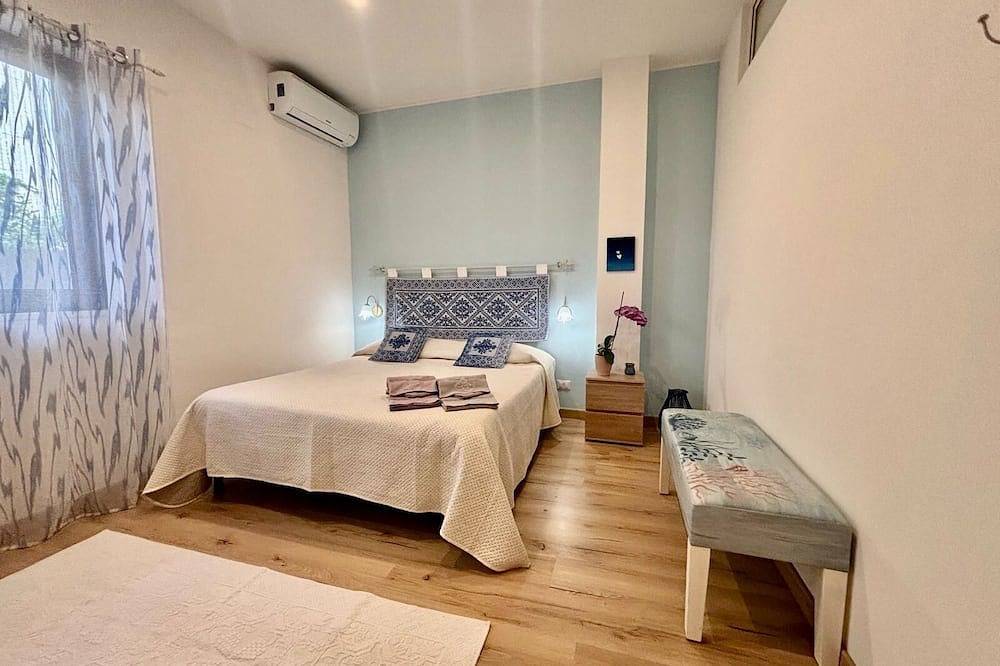 Hel lägenhet, Cozy apartment, 10 min. from Alghero, ideal for families in Olmedo, Nurra