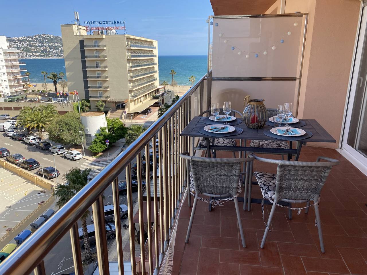 Appartamento vacanze a Roses a partire da 99€ a notte