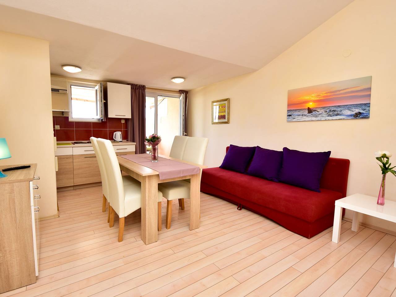 Appartement entier, Melandura in Ville de Pag, Pag