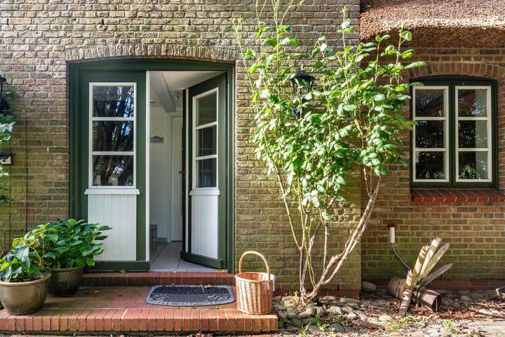 Ferienwohnung für 2 Personen, mit Garten - 1