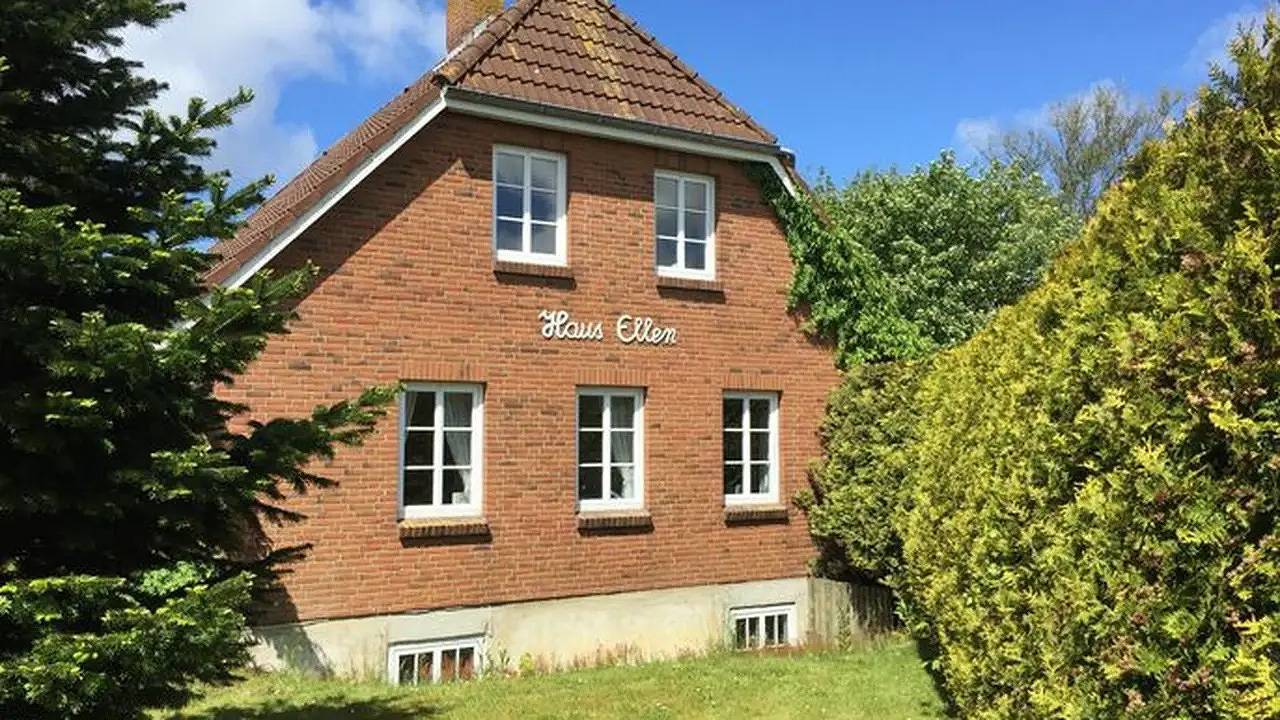 Ganze Ferienwohnung, Ferienwohnung für 5 Personen (75 m²) in Utersum in Utersum, Föhr