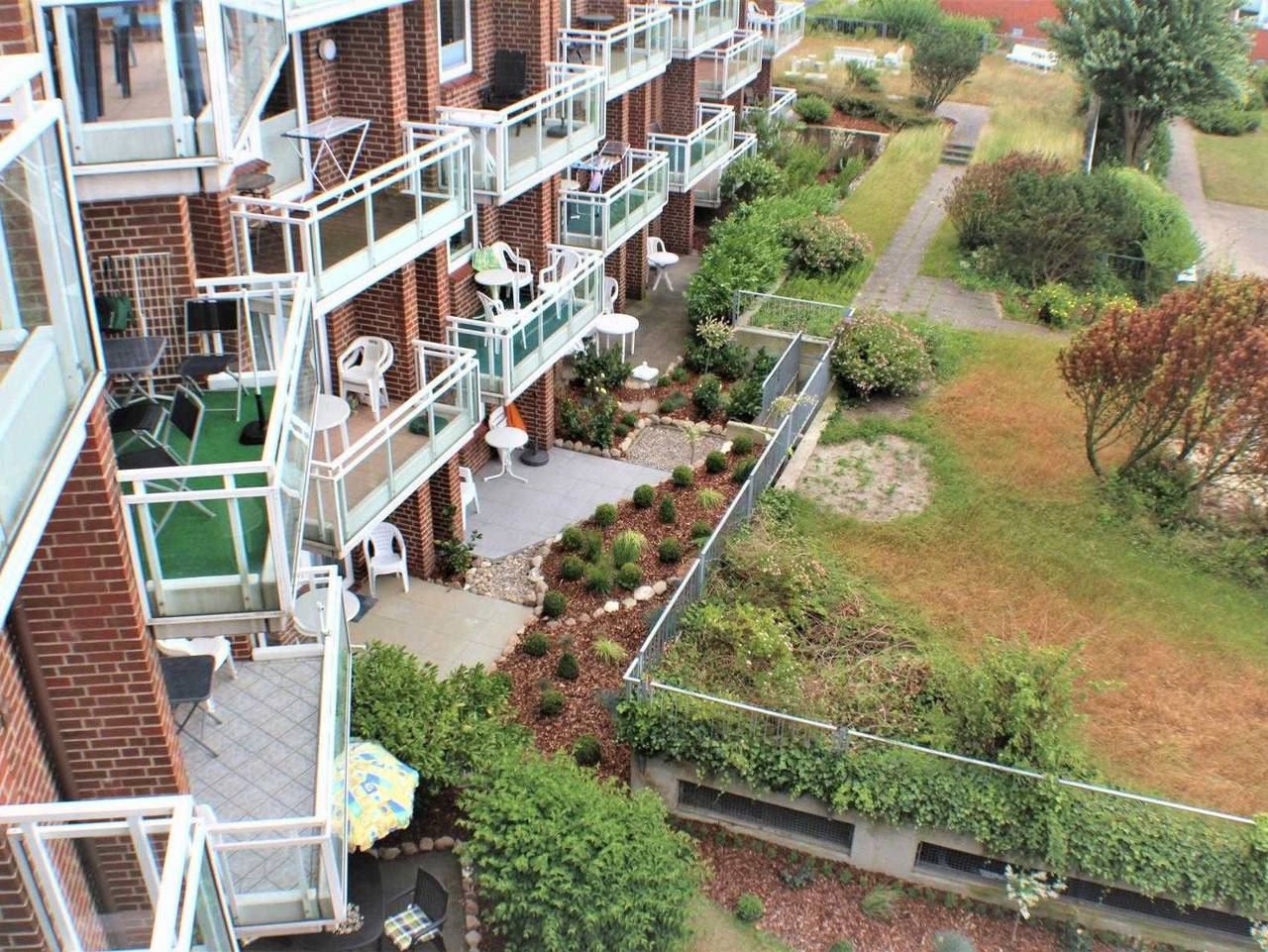 Ganze Ferienwohnung, Residenz Kormoran 1.0 - Kor-1.01 in Döse, Cuxhaven