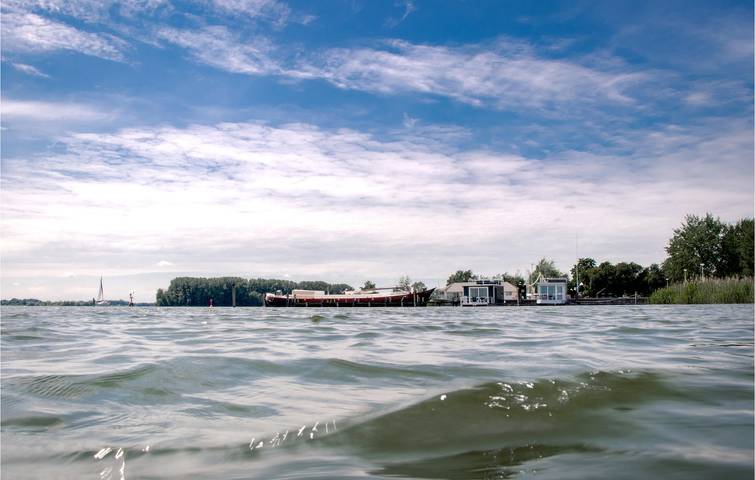 Hausboot für 4 Personen, mit Terrasse in den Niederlande - 4