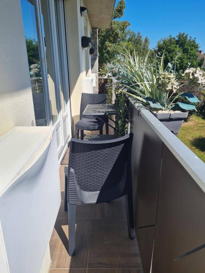 Appartement entier, Two-Bedroom Apartment in Pontorson, Région d'Avranches
