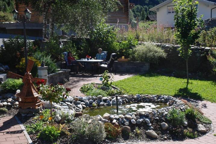 Ferienwohnung für 10 Personen, mit Balkon und Terrasse sowie Garten und Ausblick in Pettneu am Arlberg - 2