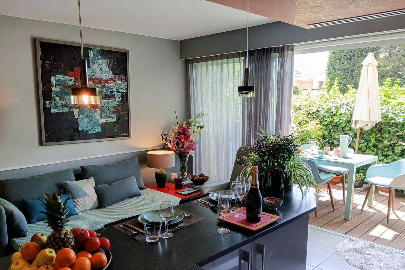 Photo : Appartement de vacances