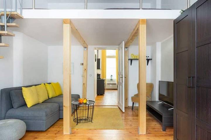 Ferienwohnung für 5 Personen in Wedding Berlin