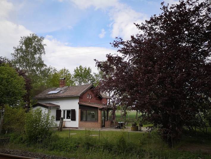 Ferienhaus für 6 Personen, mit Terrasse und Garten in Soltau - 3