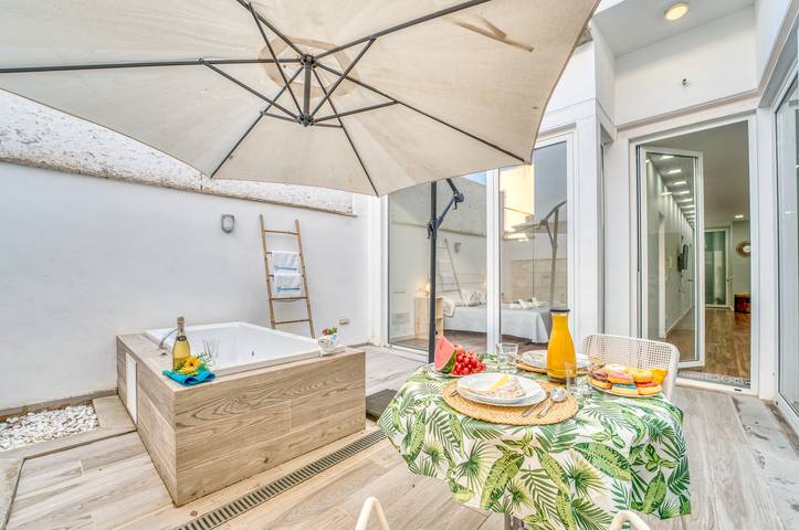 Holiday apartment for 2 people, with terrace - 1