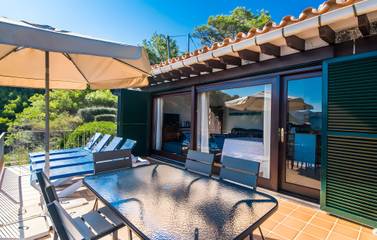 Holiday home in Deià, Serra de Tramuntana für 6 