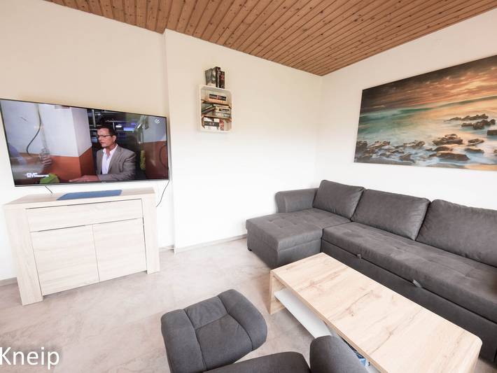 Ferienhaus für 3 Personen, mit Garten und Terrasse in Wangerland - 3