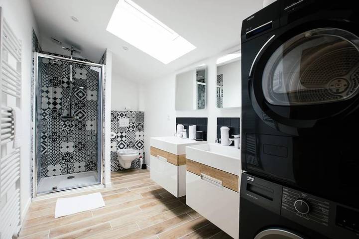 Gîte pour 4 personnes à Castillon-la-Bataille - 4