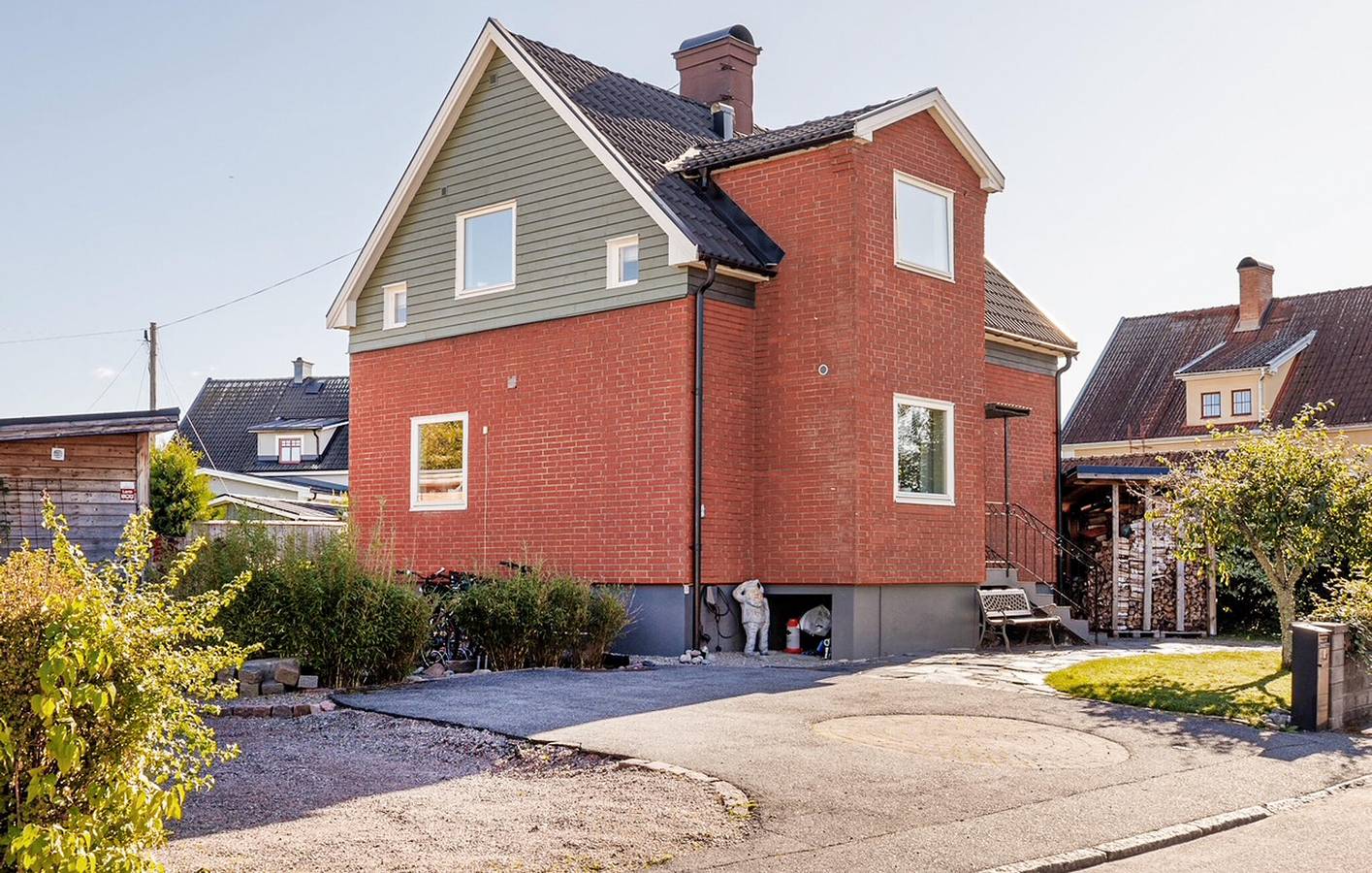 Ferienhaus für 7 Personen mit Garten in Örebro, Örebro kommun