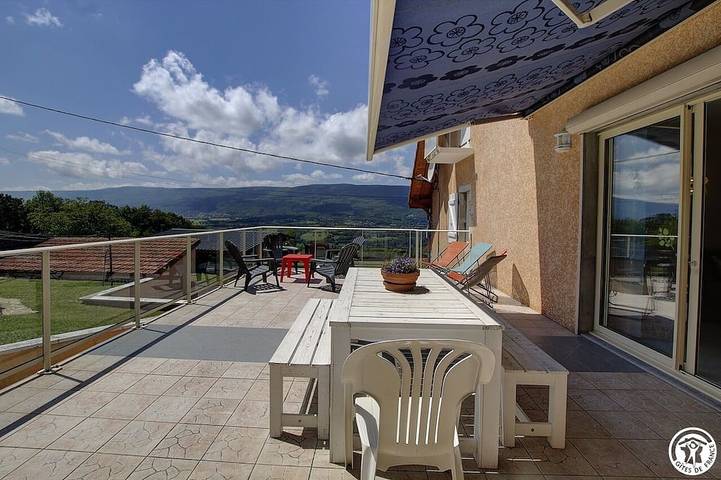 Location de vacances pour 5 personnes, avec Jardin dans Confort