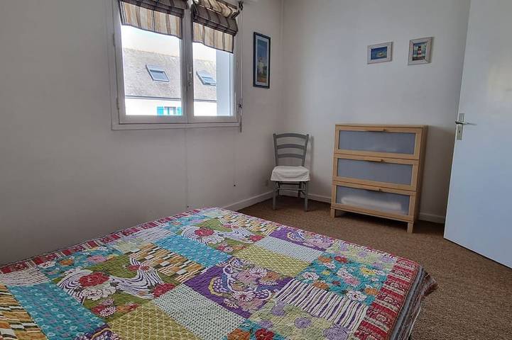 Appartement entier, Bel Appartement en plein centre de Concarneau avec Parking privé in Concarneau, Région de Quimper