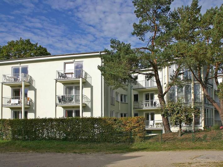 Ferienwohnung für 4 Personen, mit Balkon, kinderfreundlich - 1