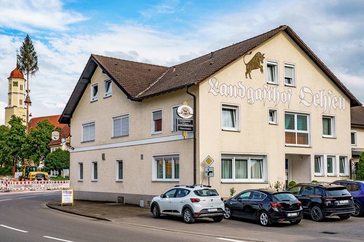 Pension für 1 Personen - 1