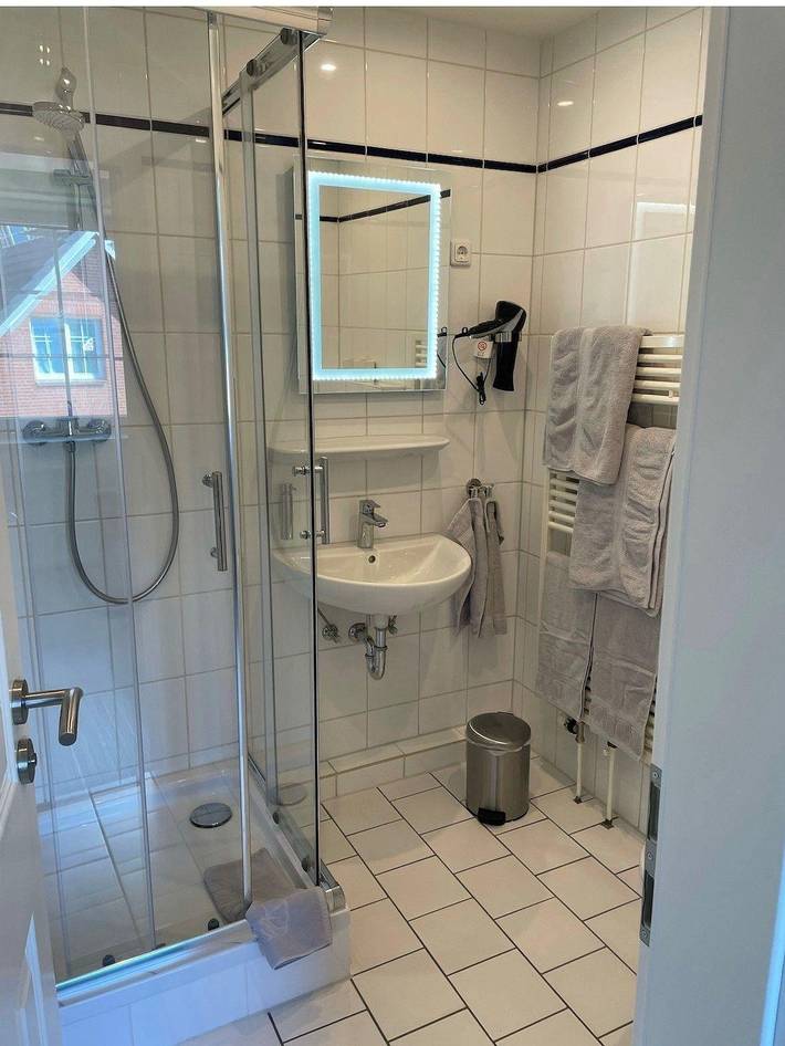 Ferienwohnung für 3 Personen, mit Garten auf Amrum - 4