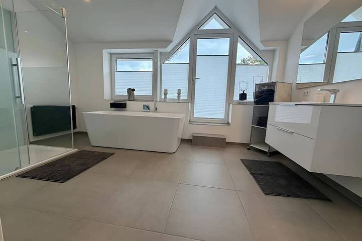 Ganze Wohnung, City-Loft Lingen Apartment 5 im Herzen von Lingen in Lingen (Ems), Landkreis Emsland