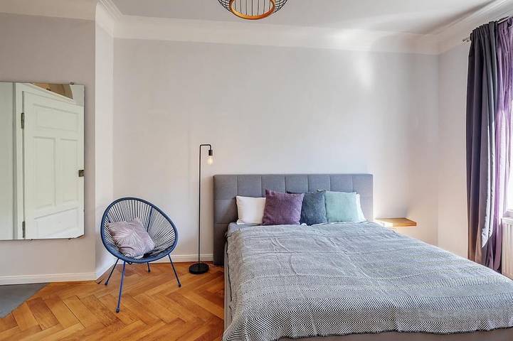 Ferienhaus für 5 Personen, mit Terrasse, mit Haustier in München - 4