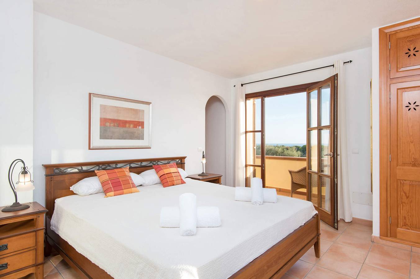 Villa Xoric by Villa Plus in Son Xoriguer, Ciudadela