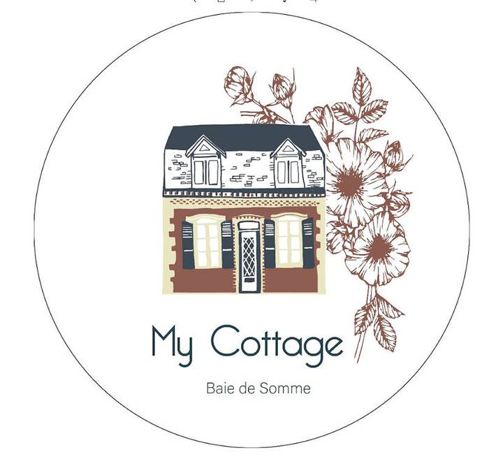 Gîte pour 4 personnes, avec jardin ainsi que terrasse et sauna à Cayeux-sur-Mer - 2