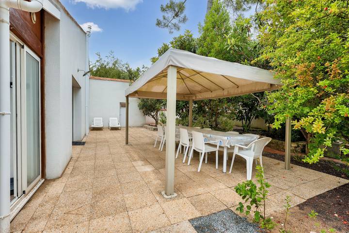 Location de vacances pour 11 personnes, avec terrasse et jardin, animaux acceptés à La Faute-sur-Mer - 2