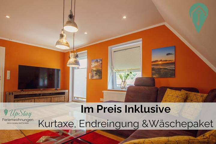 Ferienwohnung für 4 Personen, mit Balkon in Visquard - 3