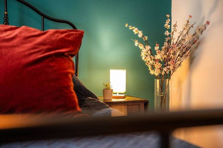 Ferienwohnung für 7 Personen, mit Garten und Sauna sowie Balkon in Bad Ems - 2