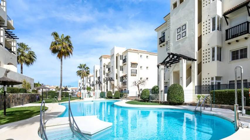Apartamento de vacaciones para 7 personas, con jardín - 1