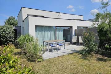 Gîte pour 6 personnes en Mer du Nord (Belgique)