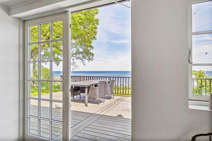 Ferienhaus für 6 Personen, mit Terrasse in Svaneke - 4