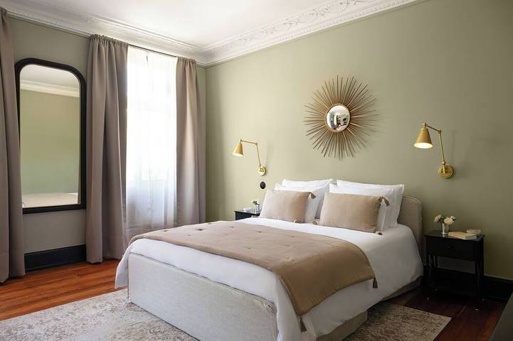 Location de vacances pour 10 personnes, avec balcon et jardin dans Thermes de Vittel - 2